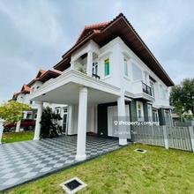 2 storey semi Detached for sale, Setia eco glades
