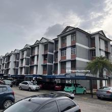 Below Market!! Taman Pauh Indah, 689sf, Mid Floor, Permatang Pauh 