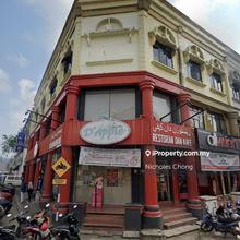 Siti Khadijah Market Kota Bharu 3 Storey Corner Shop For Auction