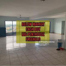 Super Below Market / Penthouse / High Floor / Freehold