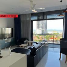 Moulmein Rise 1851sf Condo Seaview Located in Pulau Tikus, Georgetown