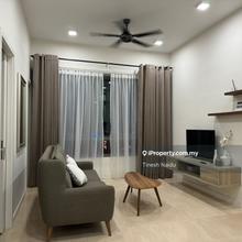 High Floor unit and unblock view