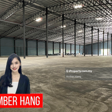 3.5 Acre Detached Factory Warehouse Rent at Sungai Petani Kedah Heavy