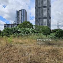 Residential Land @ Sentul For Sale