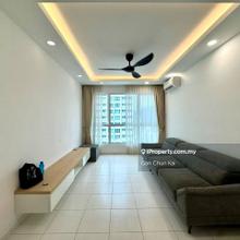 I-Santorini @ Tanjung Tokong fully furnished Seaview straits quay