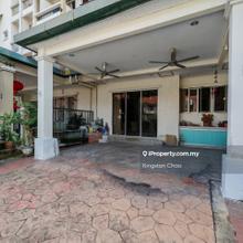 Gated Guarded, Ground Floor Duplex Unit, Very Limited 