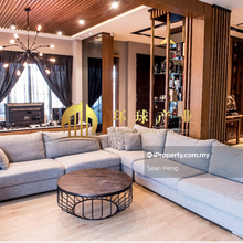 Hillpark Residensi 3 Storey Fully Renovated Bungalow For Sale