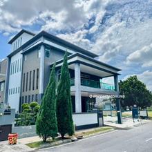 Below Market 3.5 Storey Bungalow @ Peridot Precinct, Kota Emerald,Rwg 