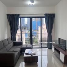 Savio Riana Dutamas Fully furnished 2 car park Move in condition