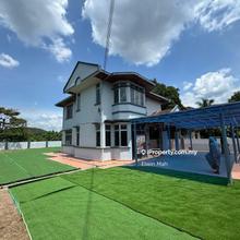 Move In Condition 2 Storey Bungalow With Big Land Call Elwin View Now