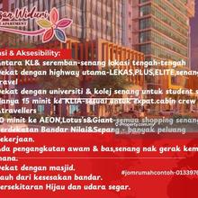 New Ehsan Widuri Service Apartment @Nilai,Negeri Sembilan