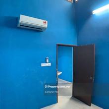 Bukit indah , Single storey Terrace House for rent 