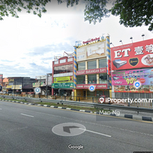 2 Storey Shop Office