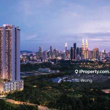 Luxury Condominium on Hilltop with 360 degrees Unblocked Views 