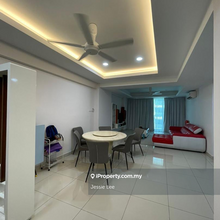 Fully furnished 