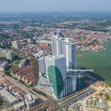 Highrise Service Apartment in Silverscape Residence for Rent