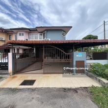 Corner Lot 2 Storey Terrace  Taman Puchong Utama For Sales