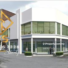 Newly Built Warehouse / Showroom for Rent at Jalan Pasir Puteh