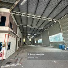 1.5 Storey Corner Detached Factory Seremban Industrial Freehold ROI 6%