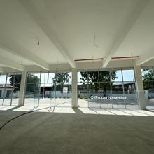 Taman Industri Alam Jaya, Taman industri Alam Jaya, Bandar Puncak Alam