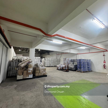Penang Science Park Factory for Rent