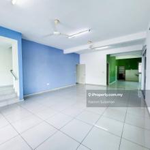 Facing Open, Corner Lot, 2 Storey Terrace, Nusari Aman 2, Sendayan