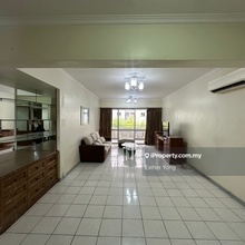 Fully furnished 2 rooms is available for rent now !