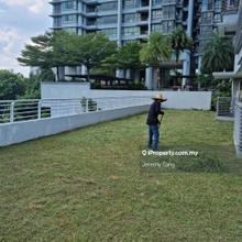 Rare Villa with Massive Private Garden Above 2,000 sqft