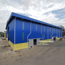 Brand New Freehold 5% ROI Detach Factory Cheras Balakong Kajang