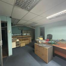 Kawasan Perindustrian Taman Johor Single Storey Semi D Light Industry