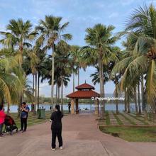 Best Buy bungalow land Perdana Lakeview east, Cyberjaya Putrajaya