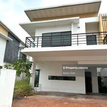 Senai hill Residence Taman senai Utama Double Storey Semi D