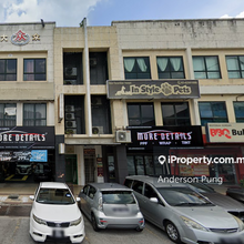3 Storey Shop Office, Kepong