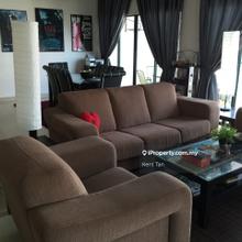 Limited Penthouse Changkat View Condo Dutamas near Mont Kiara KL