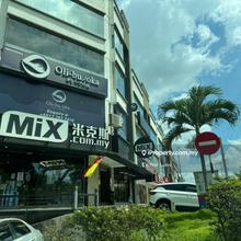 Ground floor for rent 