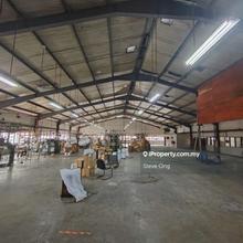 Kepong Detached Factory For rent @ Kepong Baru