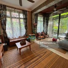 Luxury Precint 14 @ Putrajaya Sermi-D House With Renovated Garden