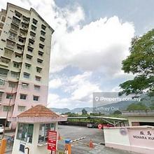 Menara Kuda Lari 850sf Renovated, Ayer Itam