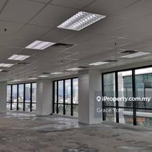 UOA Business Park opposite Subang Jaya lrt