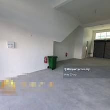 Juru one city 2 storey shop lot for rent
