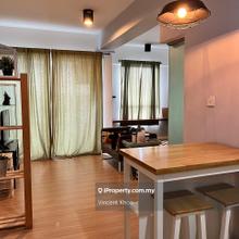 Studio unit near MRT mutiara damansara ipc mall and ikea damansara
