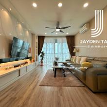 Bayswater, 1365sf, Gelugor, 2 Carparks, Full Reno