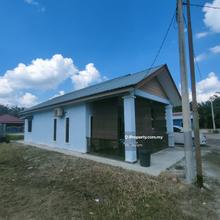 Rumah Banglo Lot Setingkat Kg Jenjarom, Jalan Haji Mashudi, Furnished