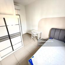1 Month Deposit! Fully Furnished Small Room, Ready to Move In!