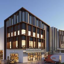 Cheras New Modern Design 3 Storey Semi-D Factory
