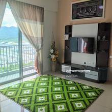 Fully furnished Homestay Casa Kayangan Jelapang Chemor Bandar Raya