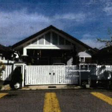Bungalow house in bukit senawang perdana,sungai gadut,seremban 