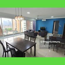 Arte Condominium Kuchai Lama 4 Room 3 Bathroom For Sale 