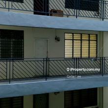 2 bedrooms flat near bj complex 
