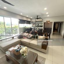 Parkview condo near MRT in the heart of Taman Tun Dr Ismail